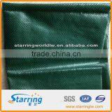 PP Black-Green Woven Tight Weed Control Fabric/Silt Fence in Landscape thumbnail-1