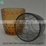 Yellow Light Bulk Votive Candle Holders,candle Wedding Centerpieces thumbnail-1