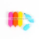 For Student School Mini Highlighter, For Kids Gift Small Highlighter, Mini Highlighter thumbnail-1