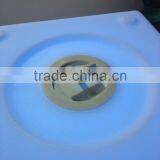 Customized Energy Saving Plentiful RGB Full Color Lighting Plastic LED Cube thumbnail-3