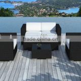 Patio Furniture Lounge Set