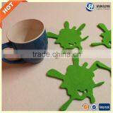 Customised Felt Pad Coasters Drinks Mats With Factory Price thumbnail-3