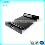 Customized Monogrammed Acrylic Serving Tray, Bathroom Amenities Tray, Bathroom Towel Tray thumbnail-5