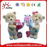 Polyresin Bear Figurines for Gift thumbnail-1