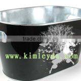 Metal Party Beverage Bucket Wholesale thumbnail-1