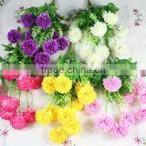 Blooming Artificial Wildflower Decorative Wildflower Landscaping Wildflower Manufaturer thumbnail-1