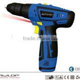 DC10.8V Li-ion Electric Cordless Drill With LED Working Light
