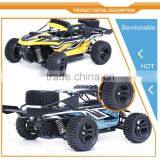 G18-3 1:18 2.4G 45km/h High Speed Buggy Four-Wheel Drive Off Road RC Car Boy Kid Gift Collection Toys Estados Unidos thumbnail-3