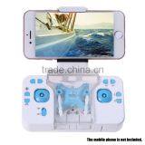2.4G WiFi FPV Tiny Quadcopter Remote Control 0.3MP Camera Pocket Drone Mini