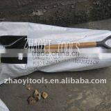 5002023 024 025 Different Grips Flat Round Rectangle Garden Shovel Farming Spade thumbnail-5