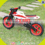Wholesale Cool Wooden Balance Bike Promotion Gift Wooden Balance Bike High Quality Children Wooden Balance Bike Toy W16C013 thumbnail-4