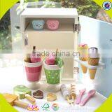 Wholesale Baby Wooden Refrigerator Toy, Best Sale Kids Wooden Refrigerator Toy, Fashion Wooden Refrigerator Toy W10D016 thumbnail-5