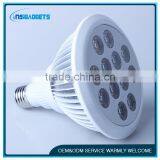 Plants Bulb E27 12W LED Grow Light for Indoor Plants, Flowers and Vegetable