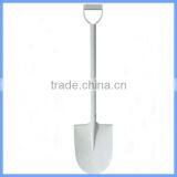 All-steel Shovels, Square Steel Shovel,Iron Shovel for Garden or Construction thumbnail-5