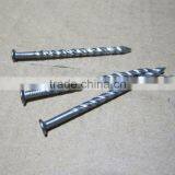 Polished Decorative Flooring Nails With Washers thumbnail-2