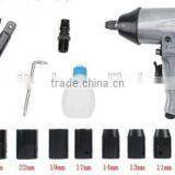17PC 1/2" Drive Air Impact Wrench thumbnail-2