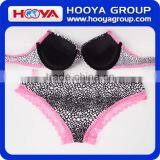 2016 Latest Sexy Design Net Bra Ladies Bra And Panties thumbnail-6