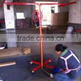 China Most Popular Wire Rope Drywall and Panel Hoist thumbnail-2