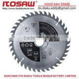 Circular Saw Blade, TCT Wood Saw Blade, Word Work Blade, Saw Blade for Cutting Wood, Cutting Blade for Wood thumbnail-4