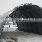 Trussed Fabric Building, HD Storage Shelter, Warehouse Tent , Car Port