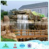 High quality artificial rock fountains