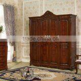 2013 New Design 6 Door Wood Wardrobe thumbnail-1