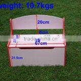 2015 New Kids Wooden Box Toy,popular Children Wooden Box Toy for Storage and Hot Sale Baby Wooden Box Toy W08C013 thumbnail-2