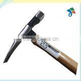 16 OZ and 24 OZ Drop Forged From High Grade Steel Genuine Hickory Handle Brick Hammer thumbnail-4