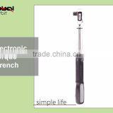 Hardware 1-85Nm 3/8 Inch Reversible Drive Ratchet LCD Display Digital Electronic Torque Wrench thumbnail-3