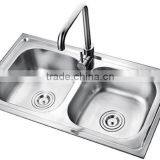 Kitchen Stainless Sink thumbnail-1