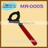 Not Made In China 2 Cones Clutch Nut Wrench / Vehicles Repairing Tools thumbnail-1