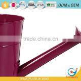 8 Inch Pots and Containers for Plants Outdoor Metal Outside Plant Pots thumbnail-4