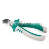 BERRYLION Industrial Use 6'' CRV Cutting Plier, Japanese Style Diagonal Cutting Plier thumbnail-1