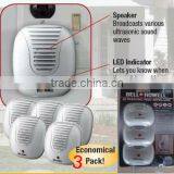 Bell and Howell Ultrasonic Pest Repellers thumbnail-1