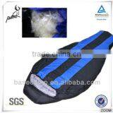 Ripstop Nylon Shell Duck Down Sleeping Bag Camping