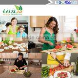 Beautiful Bamboo Chopping Block & Small Tray Sets: Wood Chopping Block, Bread Plate Cover a Cheese Platter thumbnail-5