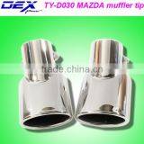 High Quality Auto Part Exhaust MAZD---A Muffler Tip thumbnail-1