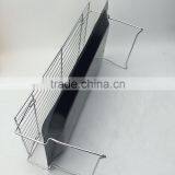 Easily Assembled Foldable Stainless Steel Barbecue Grill BBQ Grill thumbnail-3