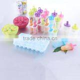 Lolly Mould Silicone Lolly Strawberry Shape With Stick thumbnail-4