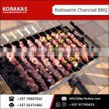 High Quality Modern Barbecue Grill Machine / Charcoal Barbecur Grill thumbnail-3