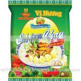 DELICIOUS & QUALITY VEGETABLE FLAVOUR INSTANT PORRIDGE 47g - Thien Huong Food JSC thumbnail-1