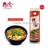 1000g Soba Noodles Low Carb Pasta Instant Noodle Xiang Nian Brand thumbnail-1
