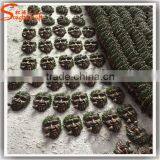 Latest Design Antique Artificial Face Masks Plstic Handmade Craft for Customization thumbnail-4