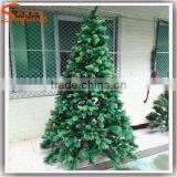Hot Sale Artificial Plastic Mini Christmas Tree Decoration Christmas Tree thumbnail-4