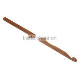 12 Sizes /set Handle Crochet Hook Bamboo Knitting Knit Needle Weave Yarn Set Crafts Yarn Tools Hot Search thumbnail-6