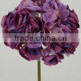 Impressive for Sale Making Flower Green Silk Hydrangea Stems