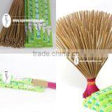 Vietnam Agar Wood Cored Incense Stick 10cm of Bamboo Stick and 20cm of Oud Wood Burning Part thumbnail-1