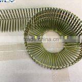 Factory Supply High Quality Wire Coil Bent Pin Belt for GRP / FRP Pipe Making thumbnail-2