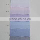 Liquid Ammonia& Easy Care Cotton Yarn Dyed Oxford Fabric thumbnail-1