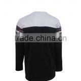 Individual Custom Made Rugby Shirt Sort thumbnail-2